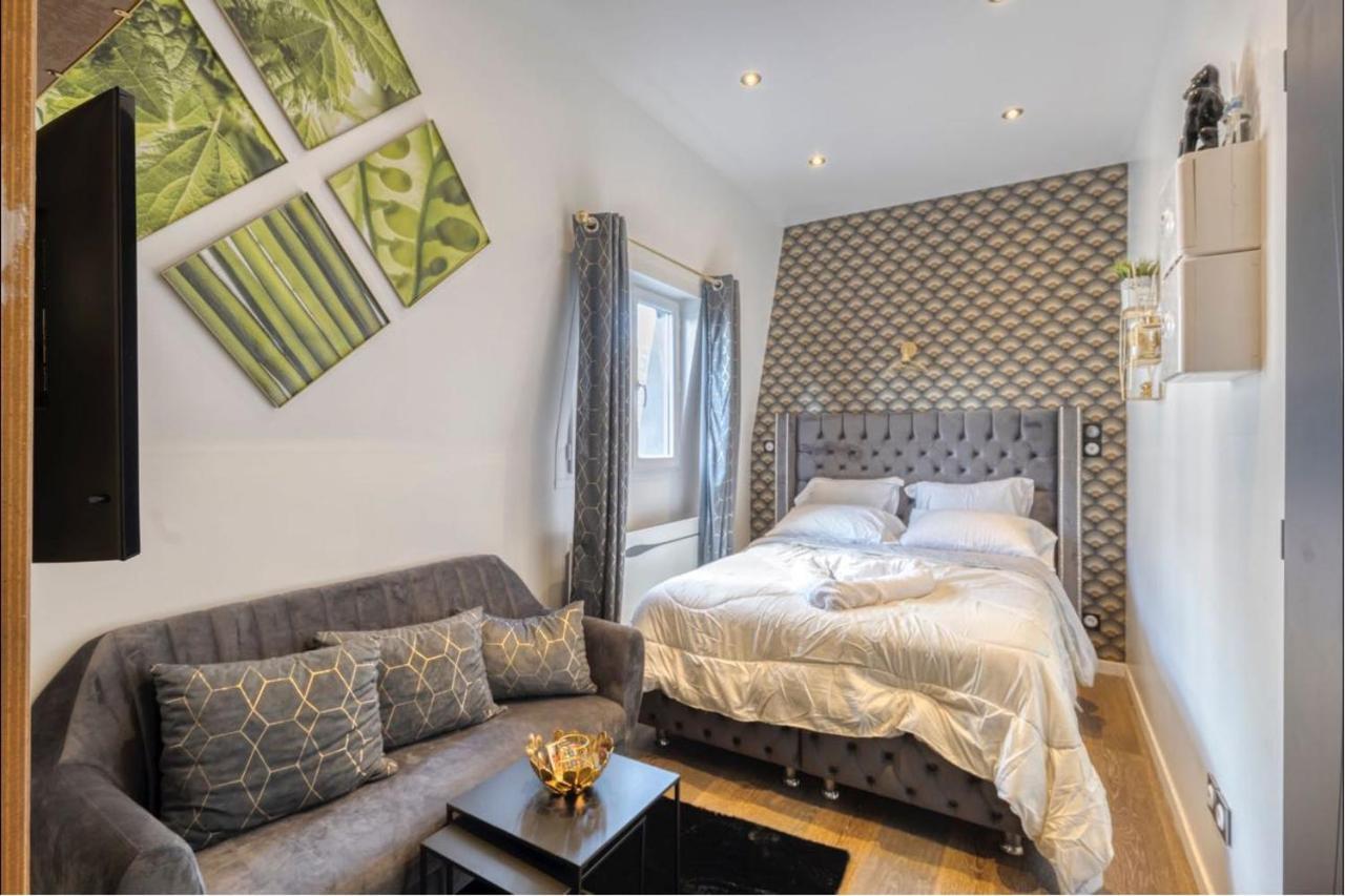 Studio Livry-Gargan Ngoại thất bức ảnh