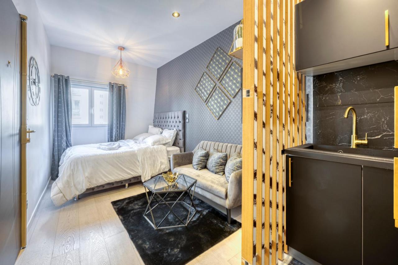 Studio Livry-Gargan Ngoại thất bức ảnh