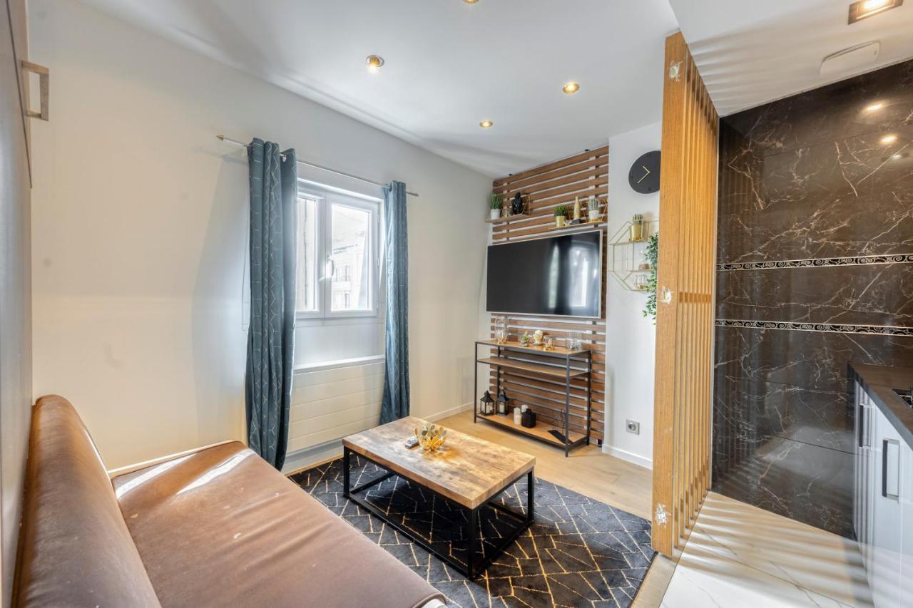 Studio Livry-Gargan Ngoại thất bức ảnh