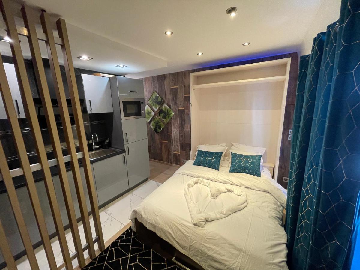 Studio Livry-Gargan Ngoại thất bức ảnh