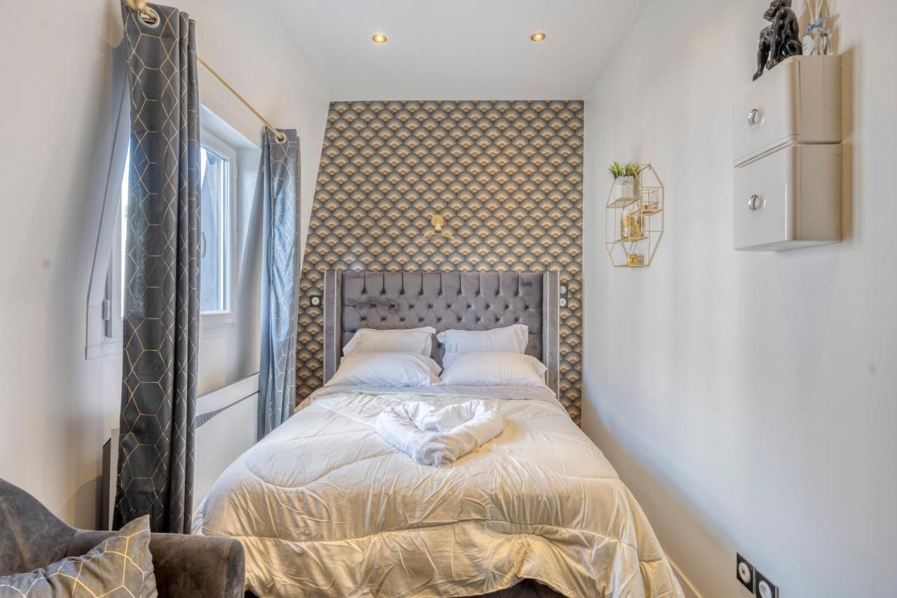 Studio Livry-Gargan Ngoại thất bức ảnh