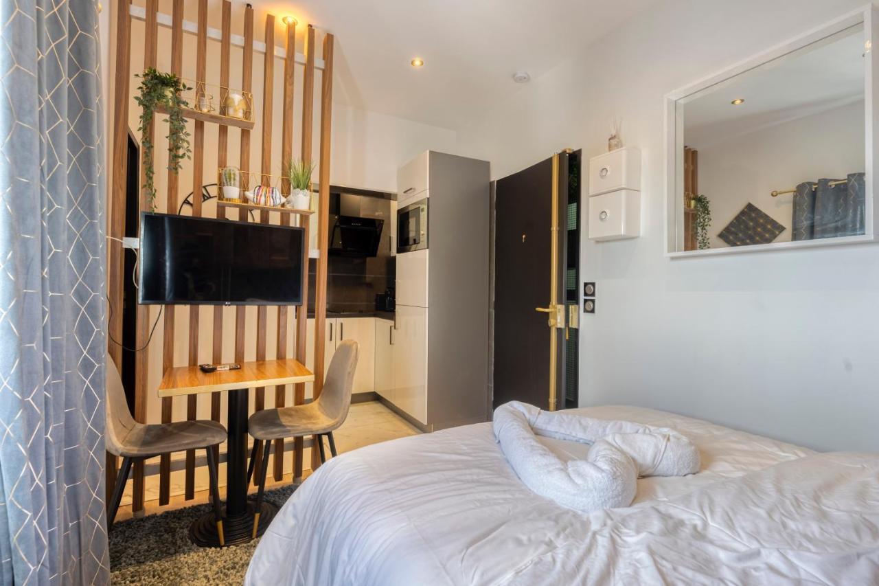 Studio Livry-Gargan Ngoại thất bức ảnh