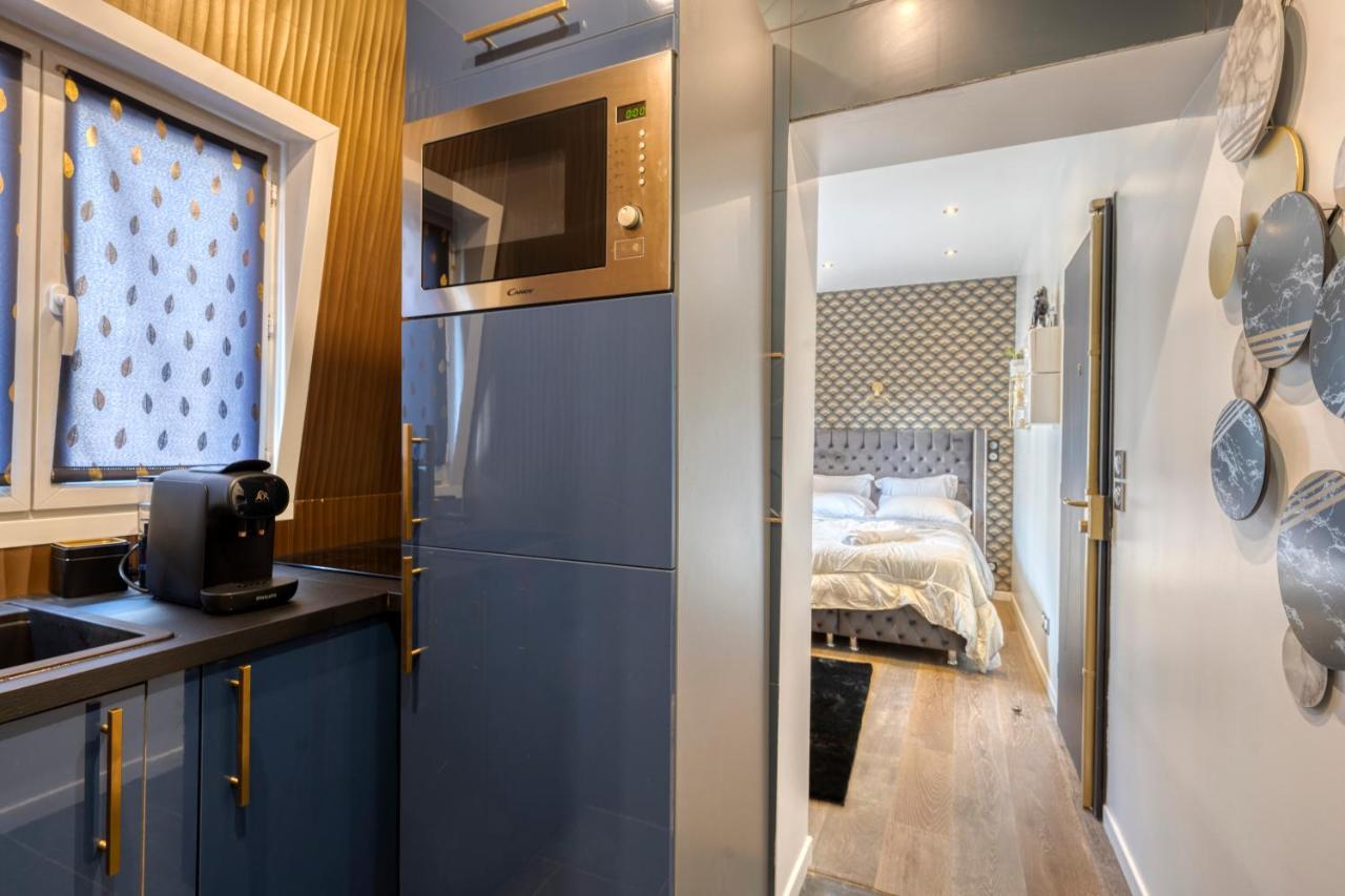 Studio Livry-Gargan Ngoại thất bức ảnh