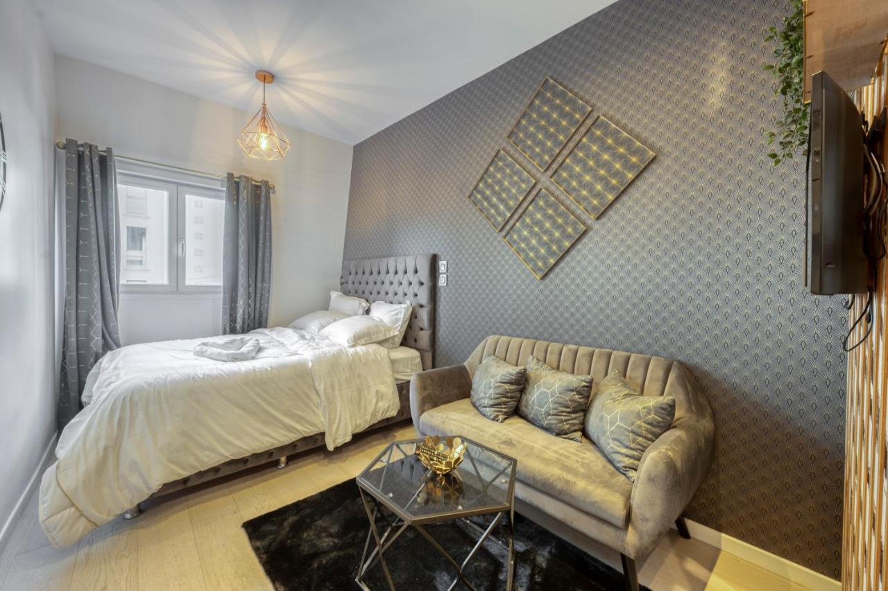 Studio Livry-Gargan Ngoại thất bức ảnh